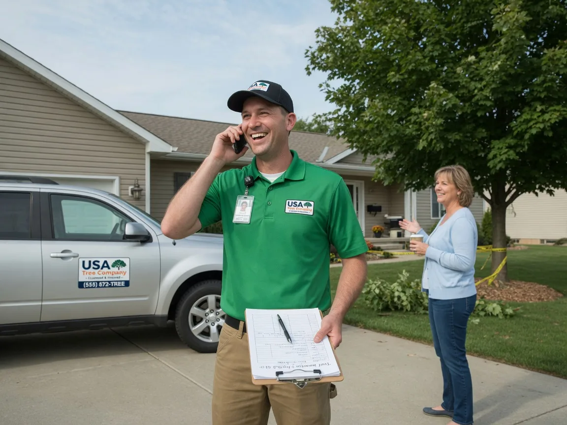 Tree Care Windsor, NJ FAQs
