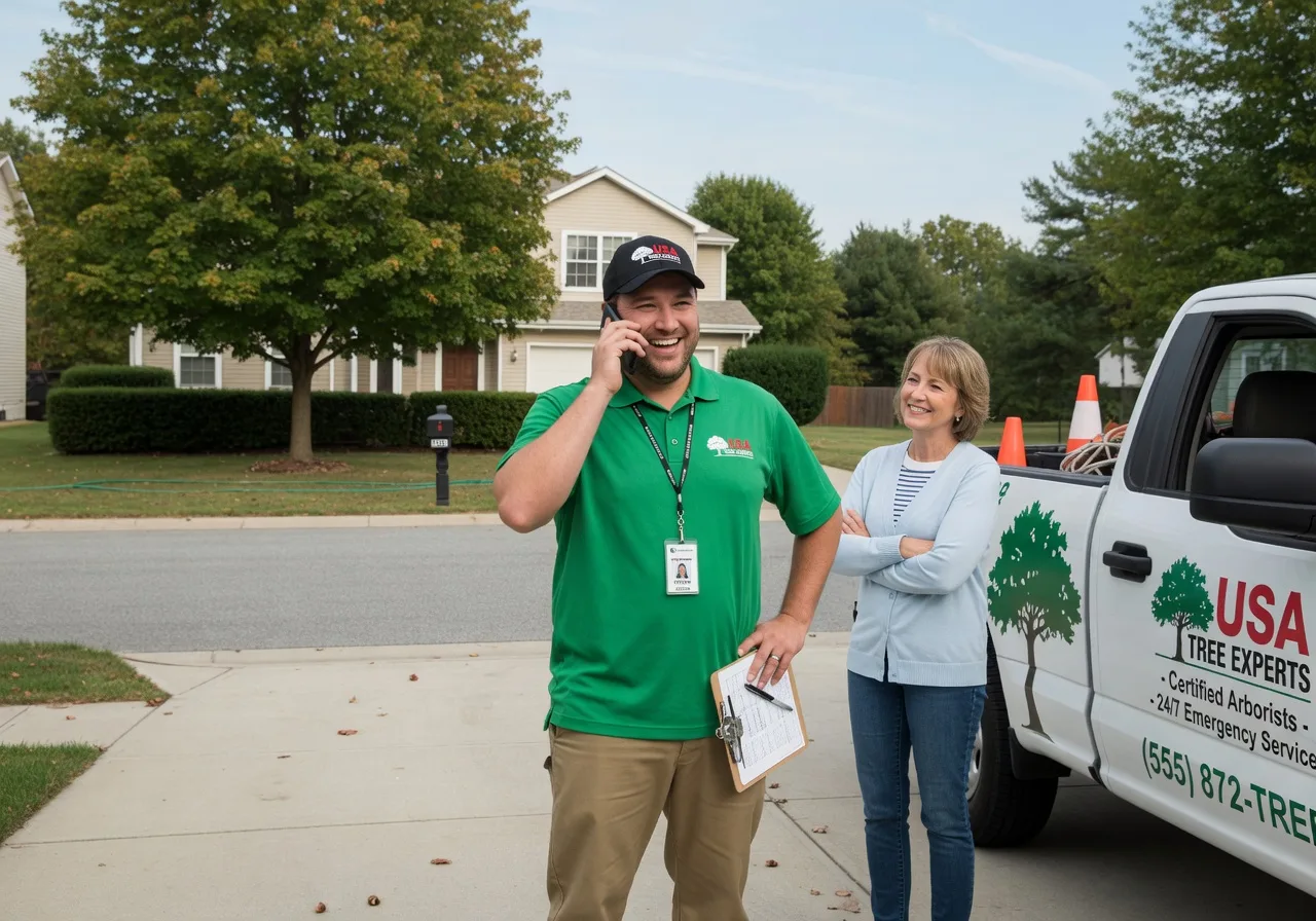 Tree Services Windsor, NJ FAQs