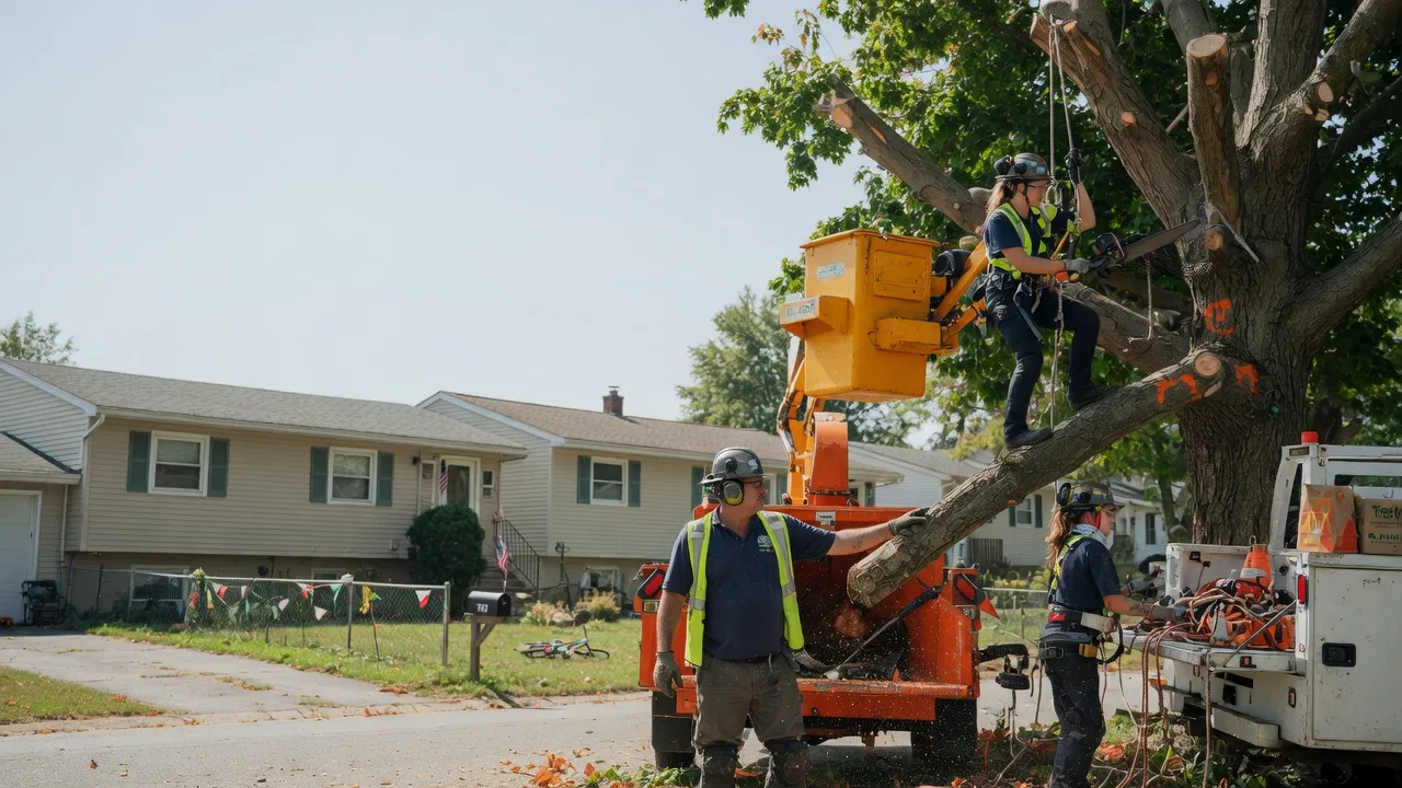 Tree Services in Windsor, NJ near me